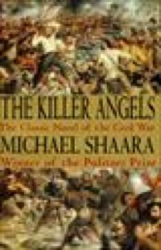The Killer Angels - Michael Shaara (Random House* Inc. - Hardcover) book collectible [Barcode 9780679425410] - Main Image 1