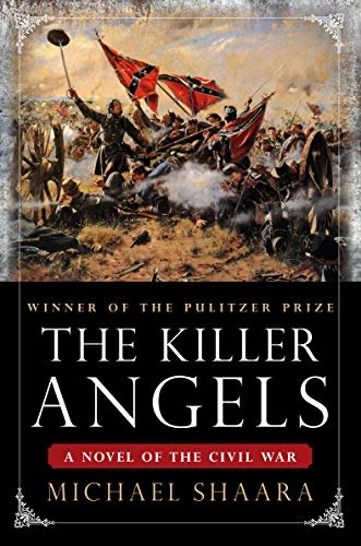 The Killer Angels - Michael Shaara (Random House* Inc. - Hardcover) book collectible [Barcode 9780679425410] - Main Image 4