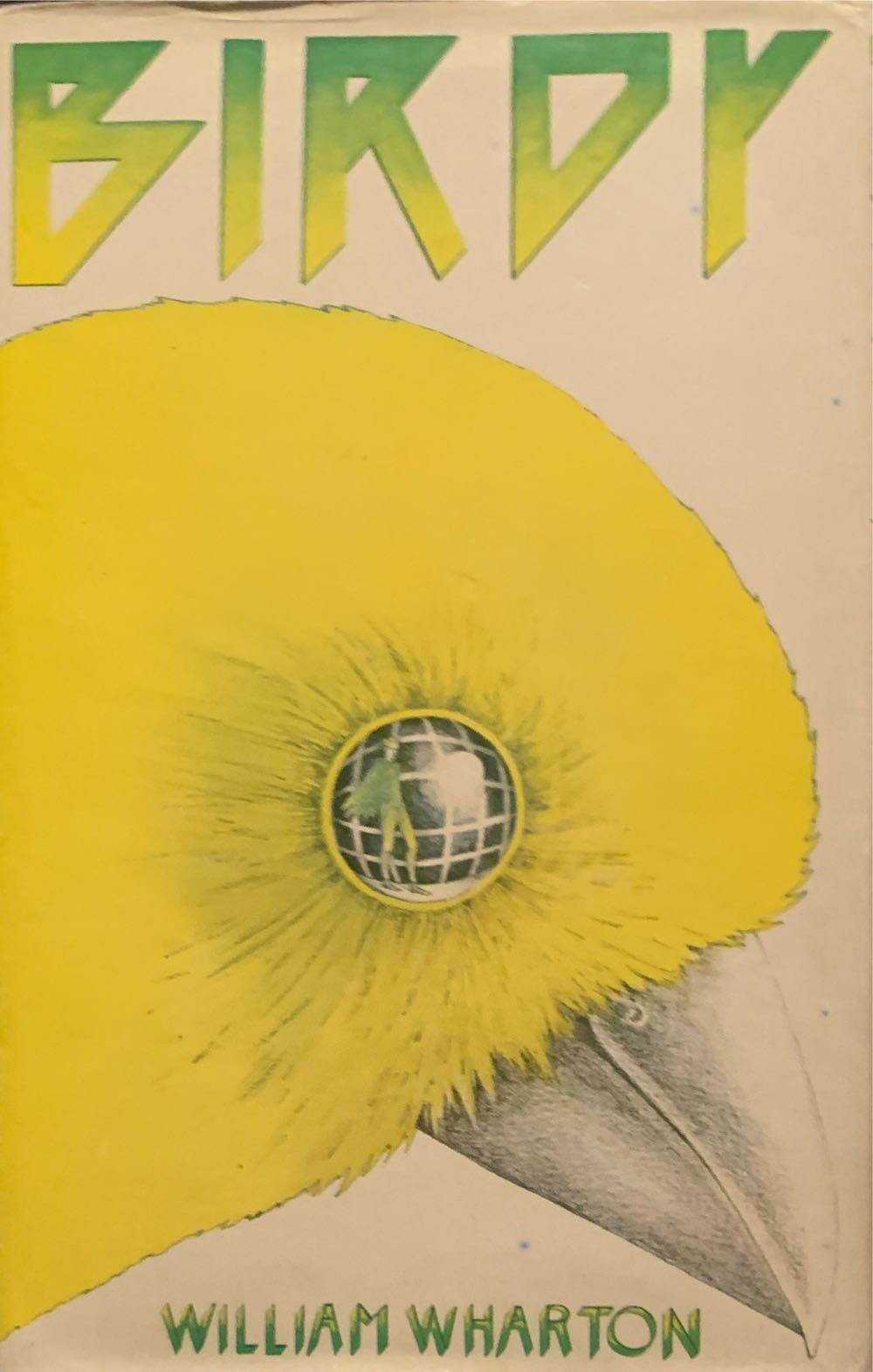 Birdy - William Wharton (Jonathon Cape - Hardcover) book collectible [Barcode 9780224017329] - Main Image 2