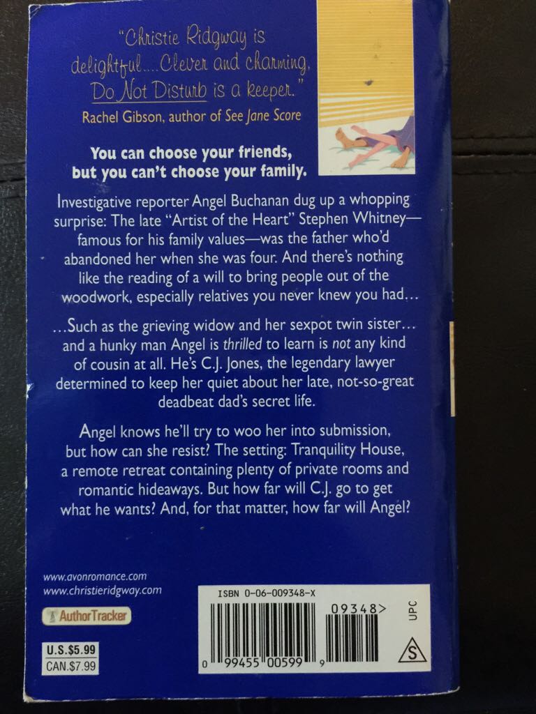 Do Not Disturb - R. Torre book collectible - Main Image 2