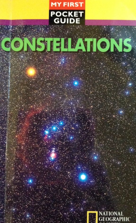 Constellations - Chris sasaki book collectible [Barcode 9780792234579] - Main Image 1