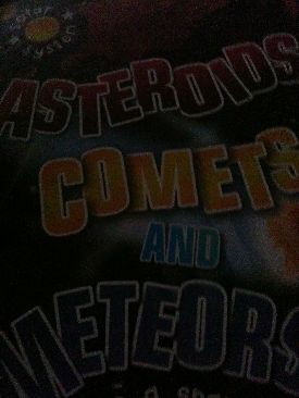 Asteroids, Comets, And Meteors - Rosalind Mist book collectible [Barcode 9781595666666] - Main Image 1