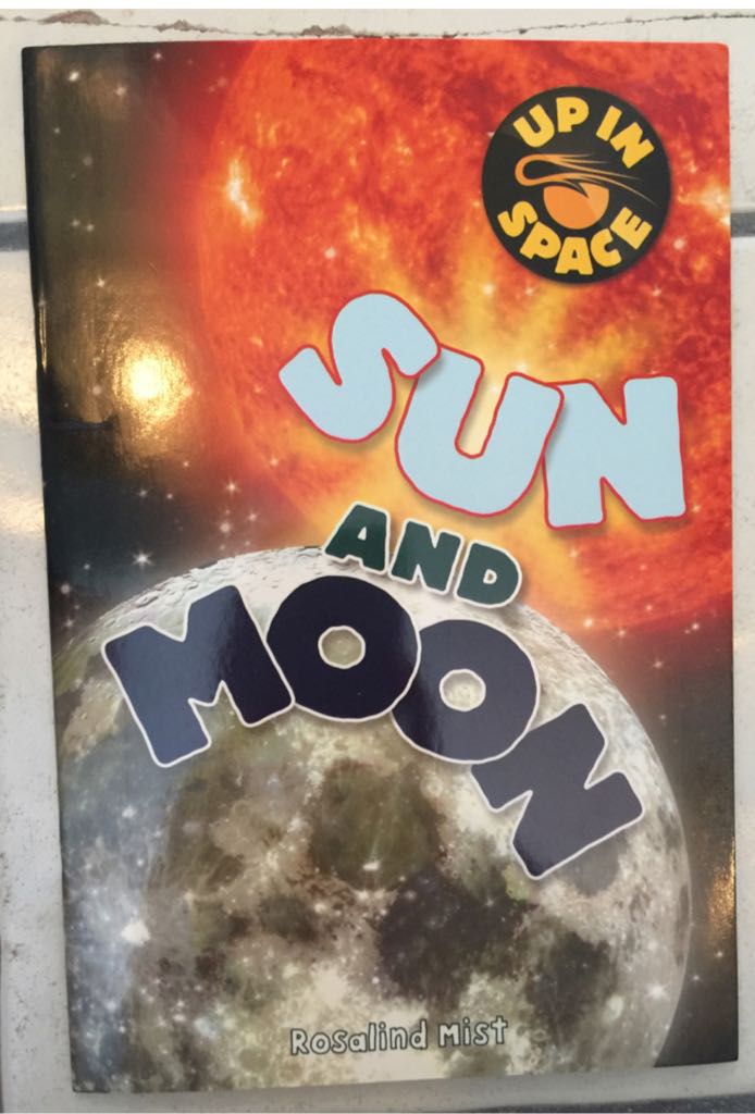 Sun And Moon  book collectible - Main Image 1
