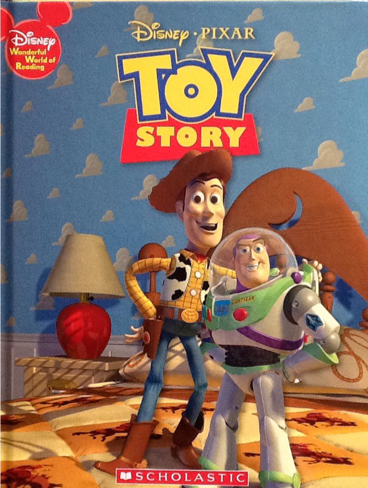 Toy Story - The Walt book collectible [Barcode 9780717278268] - Main Image 1