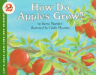 How Do Apples Grow? - Betsy Maestro (HarperCollins Children’s Books - Paperback) book collectible [Barcode 9780064451178] - Main Image 1