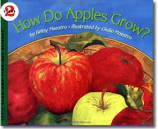 How Do Apples Grow? - Betsy Maestro (Scholastic Inc. - Paperback) book collectible [Barcode 9780439211635] - Main Image 1
