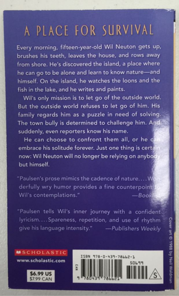 Island, The - Ragnar Jonasson (Scholastic Paperbacks - Paperback) book collectible [Barcode 9780439786621] - Main Image 2