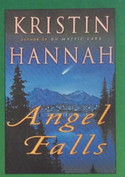 Angel Falls - Kristin Hannah (Crown - Audiobook) book collectible [Barcode 9780609605929] - Main Image 2