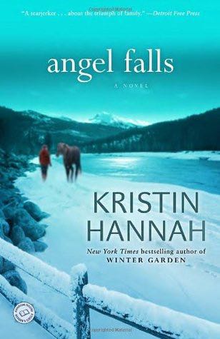 Angel Falls - Kristin Hannah book collectible - Main Image 2
