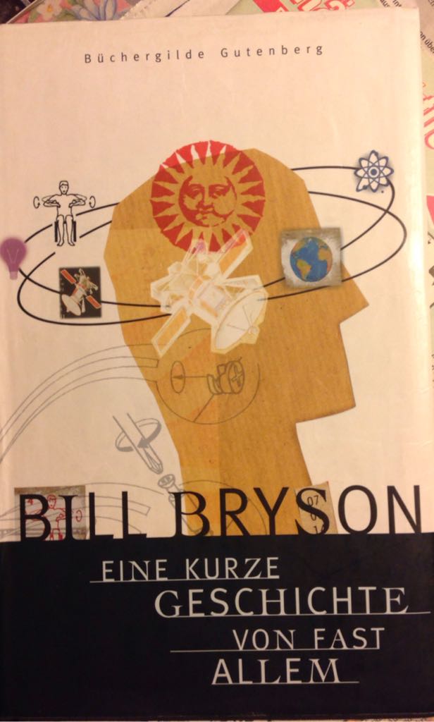 Eine Kurze Geschichte Von Fast Allem  book collectible [Barcode 9783763255139] - Main Image 1