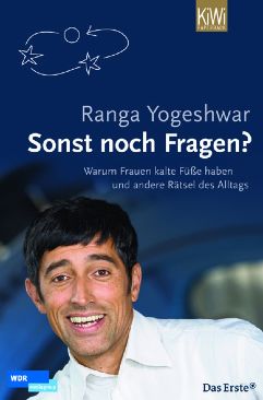 Sonst Noch Fragen? - Yogeshwar, Ranga book collectible [Barcode 9783462041088] - Main Image 1