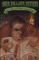 John Bellairs: The Letter, The Witch, And The Ring - John Bellairs (Puffin Books - Trade Paperback) book collectible [Barcode 9780142402610] - Main Image 1
