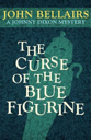 Curse of the Blue Figurine, The - John Bellairs (Puffin - Trade Paperback) book collectible [Barcode 9780140380057] - Main Image 1