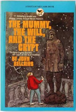 The Mummy, the Will, and the Crypt  (Johnny Dixon 2 - eBook) book collectible [Barcode 0553153234] - Main Image 1