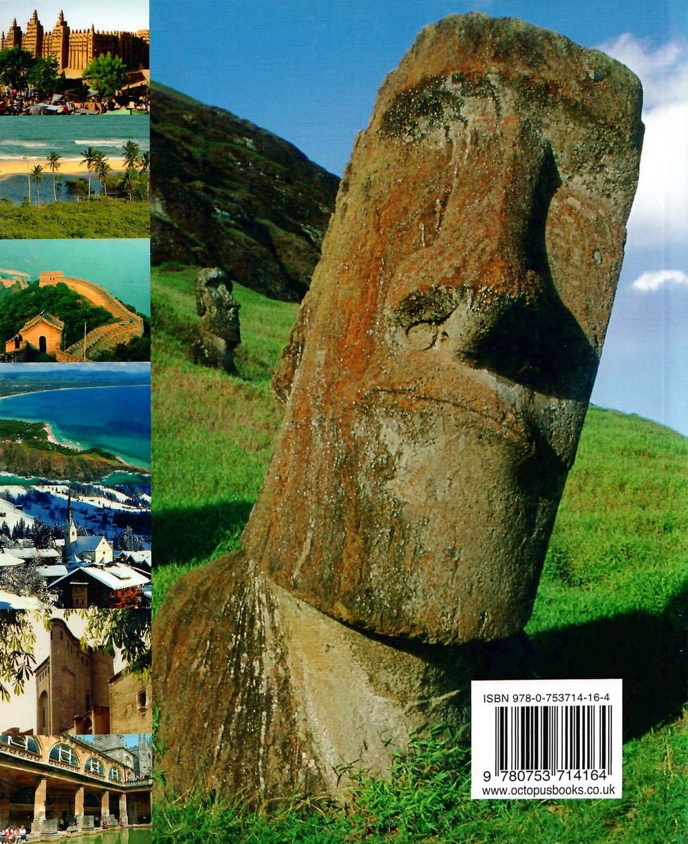 501 Must-Visit Destinations - A. Findlay (Bounty Books - Trade Paperback) book collectible [Barcode 9780753714164] - Main Image 2