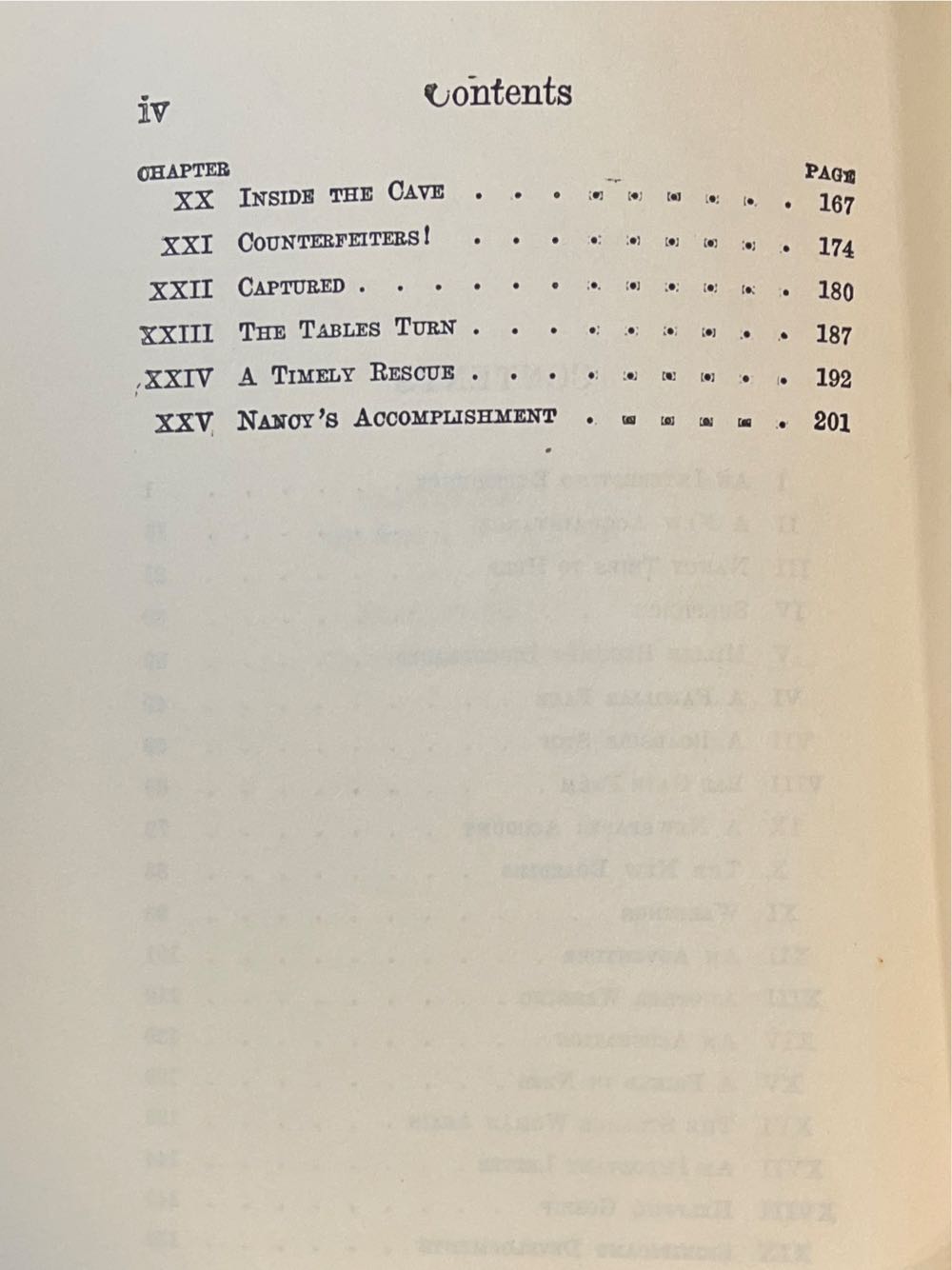 The Secret Of Red Gate Farm - Carolyn Keene (Grosset  & Dunlap - Hardcover) book collectible - Main Image 4