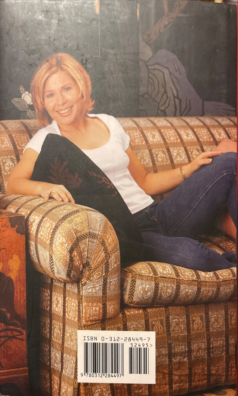 The Chase - Brenda Joyce (St. Martin’s Press - Hardcover) book collectible [Barcode 9780312284497] - Main Image 2