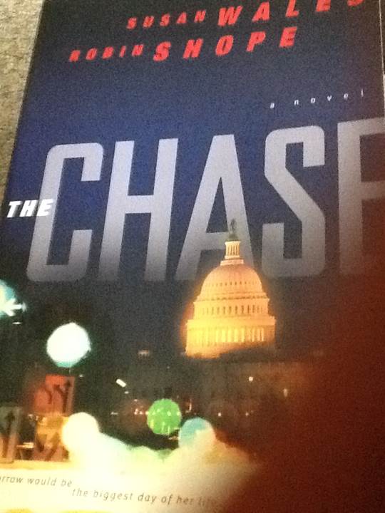The Chase - Clive Cussler (Fleming H Revell Co - Paperback) book collectible [Barcode 9780800759346] - Main Image 1