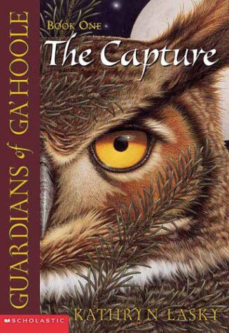 The Capture - Kathryn Lasky (HarperCollins UK - Audiobook) book collectible [Barcode 9780007215171] - Main Image 1