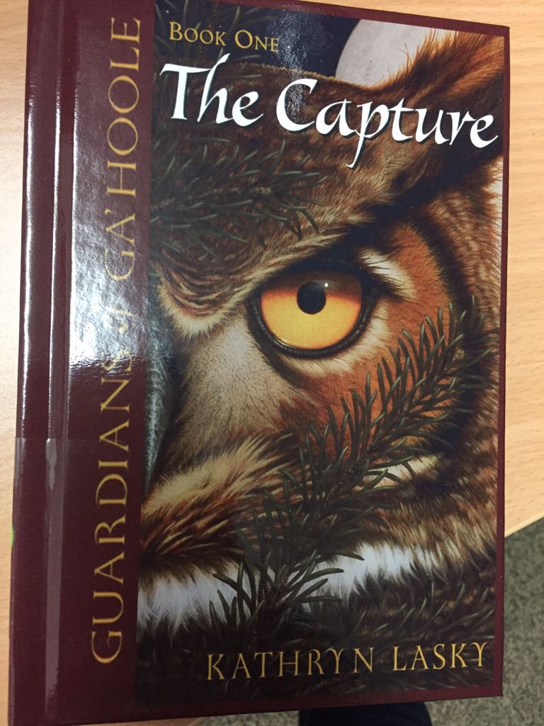 The Capture  book collectible [Barcode 9781404680180] - Main Image 1