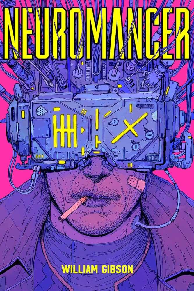 Neuromancer - William Gibson (Voyager - Paperback) book collectible [Barcode 9780006480419] - Main Image 2