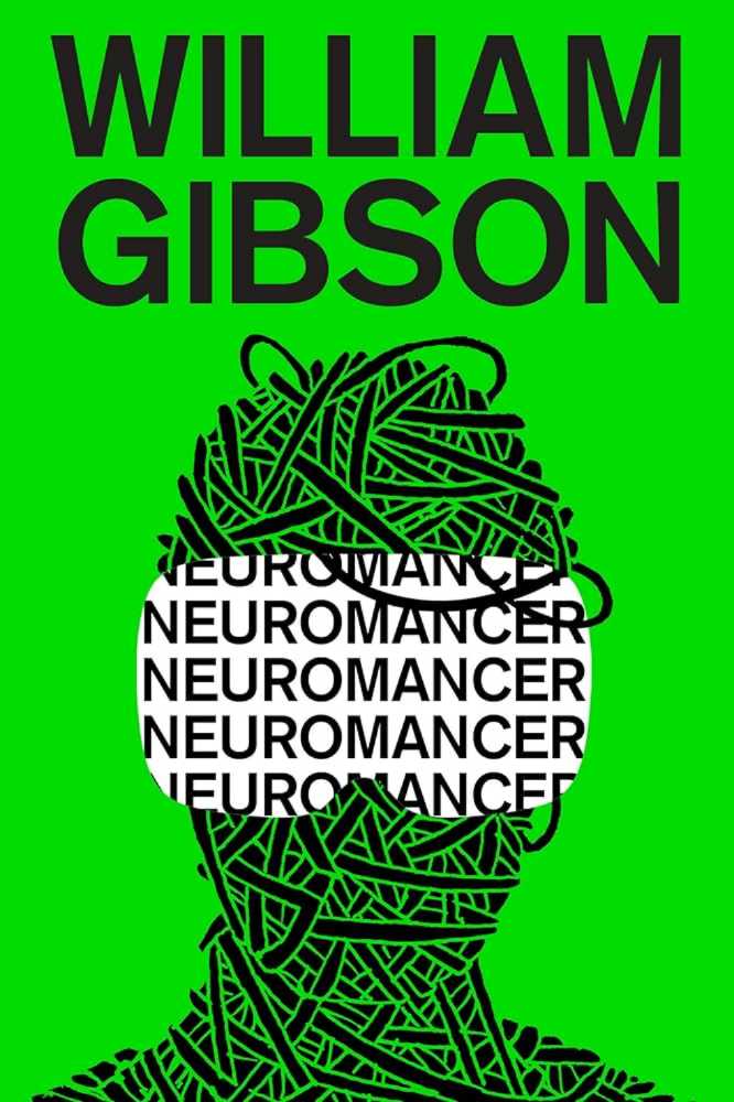 Neuromancer - William Gibson (Voyager - Paperback) book collectible [Barcode 9780006480419] - Main Image 3