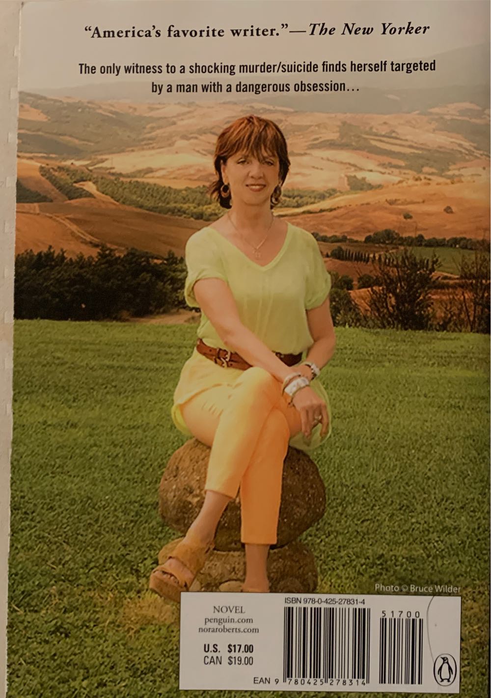 The Collector - Nora Roberts (Berkley Trade - Trade Paperback) book collectible [Barcode 9780425278314] - Main Image 2