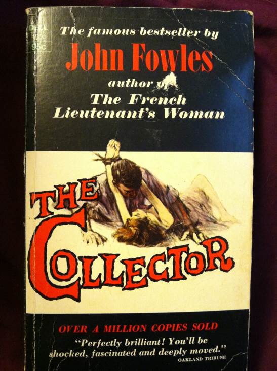 The Collector  book collectible - Main Image 1