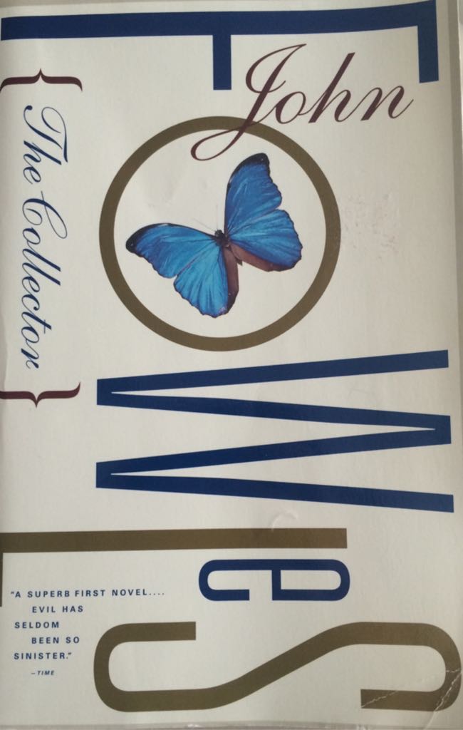 The Collector  book collectible - Main Image 1