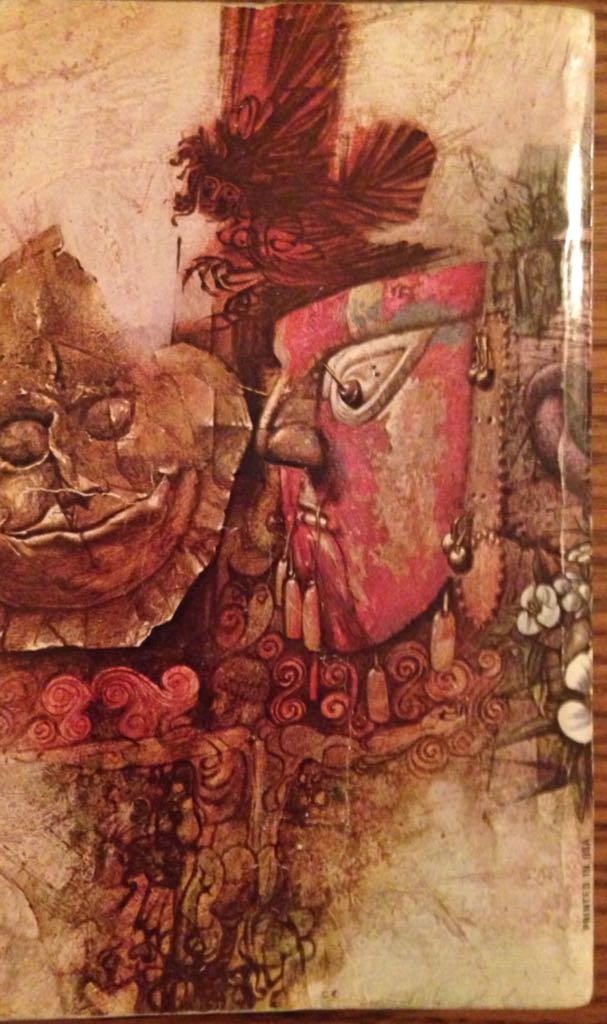 The Magus - John Fowles (Dell - Paperback) book collectible [Barcode 9780440151623] - Main Image 2