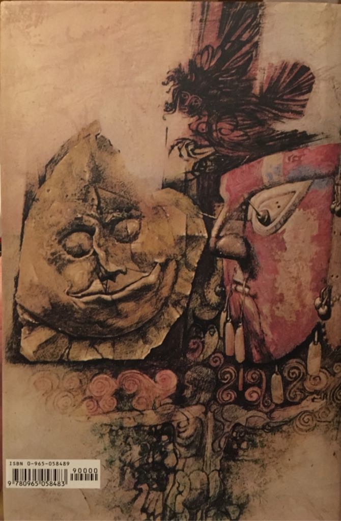 The Magus - John Fowles (Little, Brown and Company Boston - Hardcover) book collectible [Barcode 9780965058483] - Main Image 2