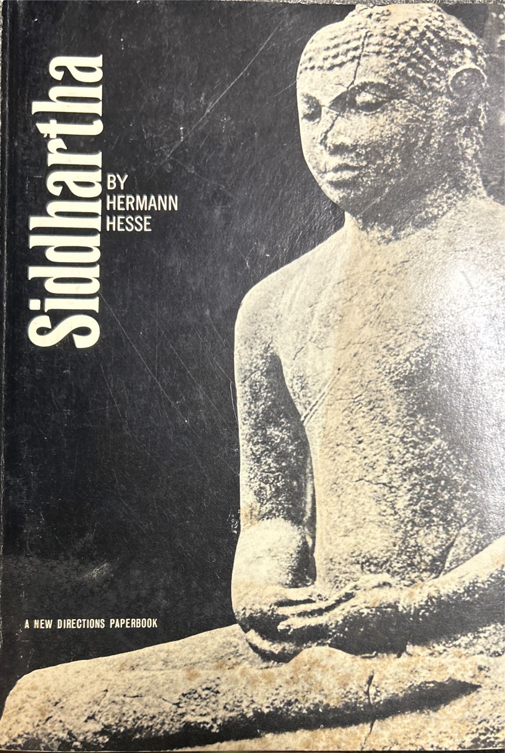 Siddhartha - Hermann Hesse (New Directions Publishing - Paperback) book collectible [Barcode 9780811202923] - Main Image 2