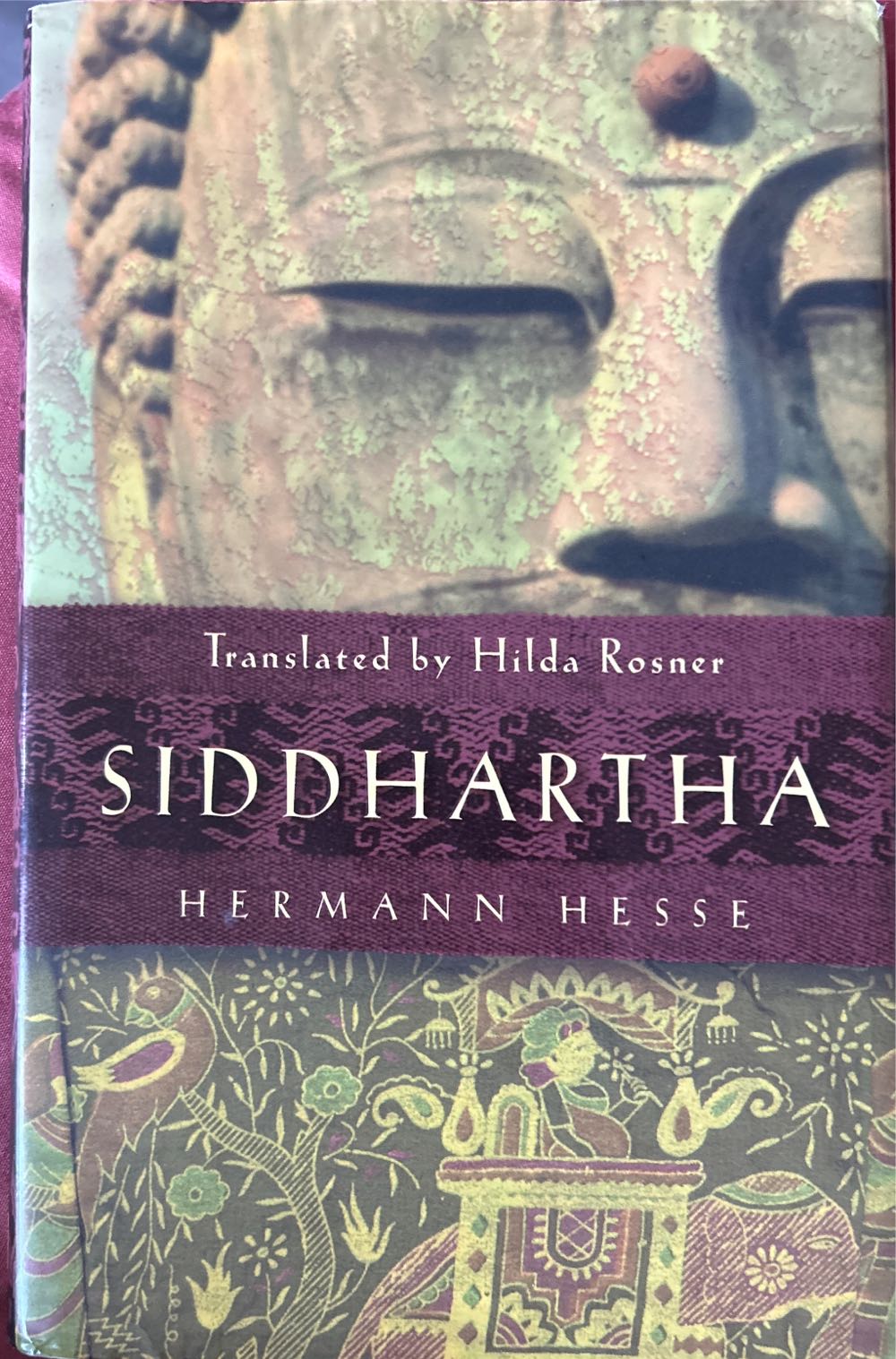 Siddhartha - Hermann Hesse (Mjf Books - Hardcover) book collectible [Barcode 9781567310078] - Main Image 3
