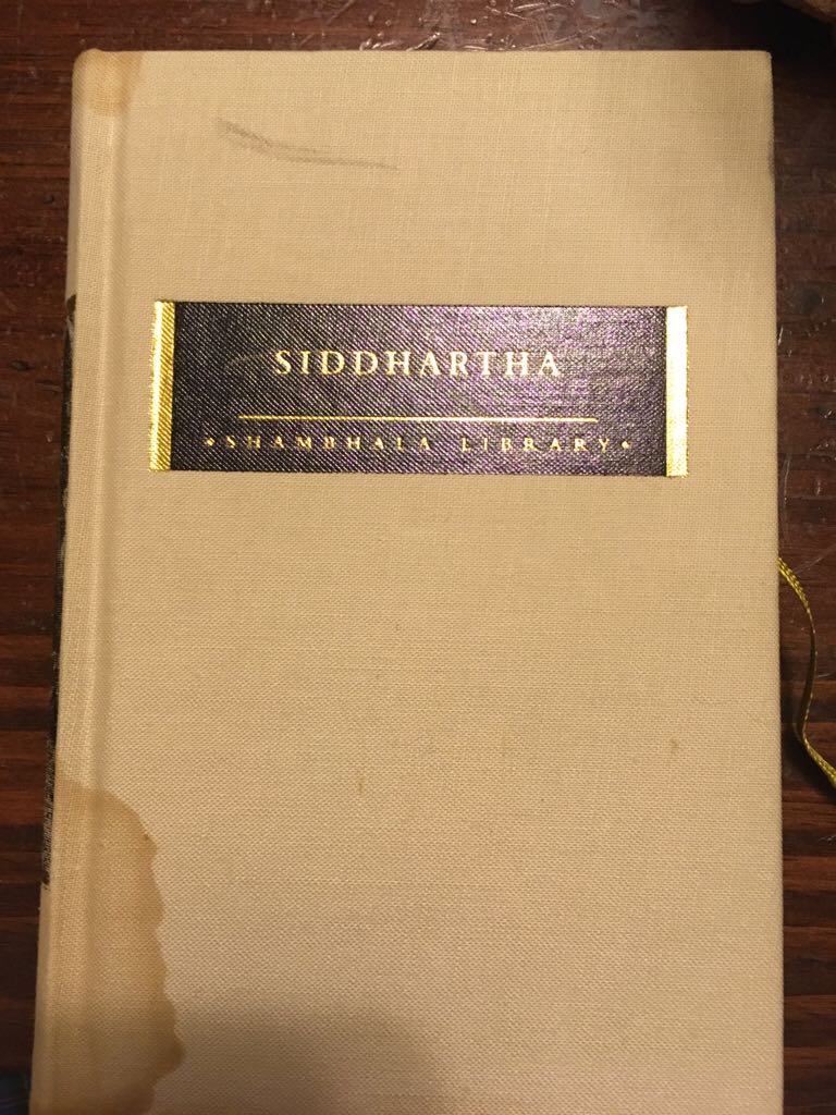 Siddhartha (Shambhala - Hardcover) book collectible - Main Image 1