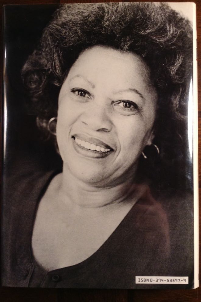 Beloved - Morrison, Toni (Alfred A. Knopf - Hardcover) book collectible - Main Image 2