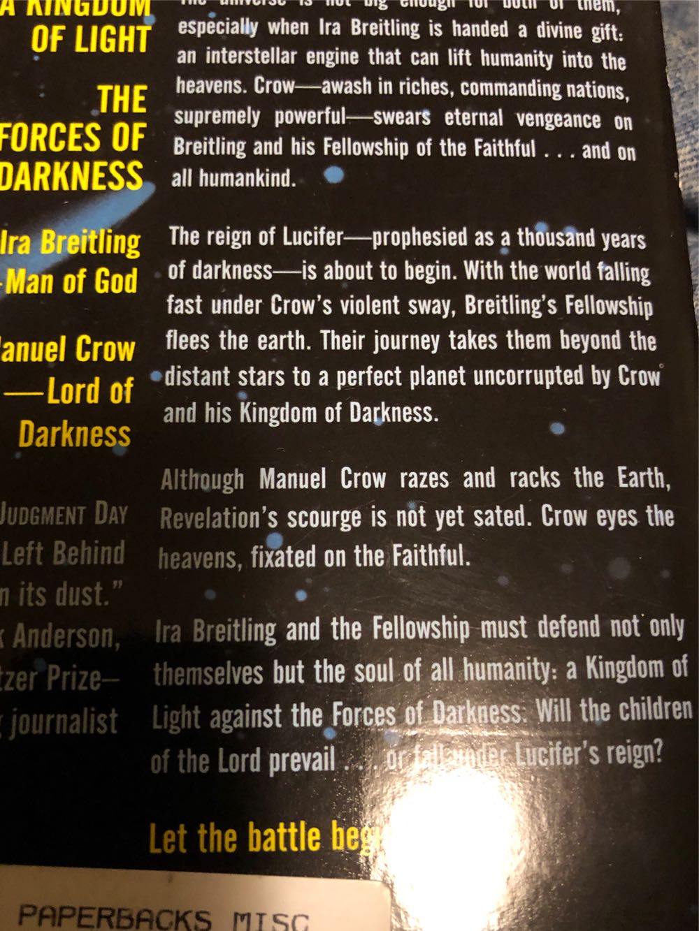 Judgment Day - Alan Moore (A Tor Book) book collectible [Barcode 9780765348135] - Main Image 2