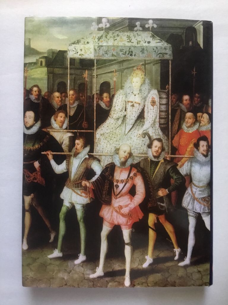 The Life And Times Of Elizabeth I - Williams, Neville (Doubleday And Company, Inc.) book collectible - Main Image 2