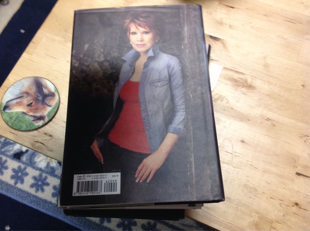 Smoke Screen - Sandra Brown (Hardcover) book collectible [Barcode 9781416590163] - Main Image 2