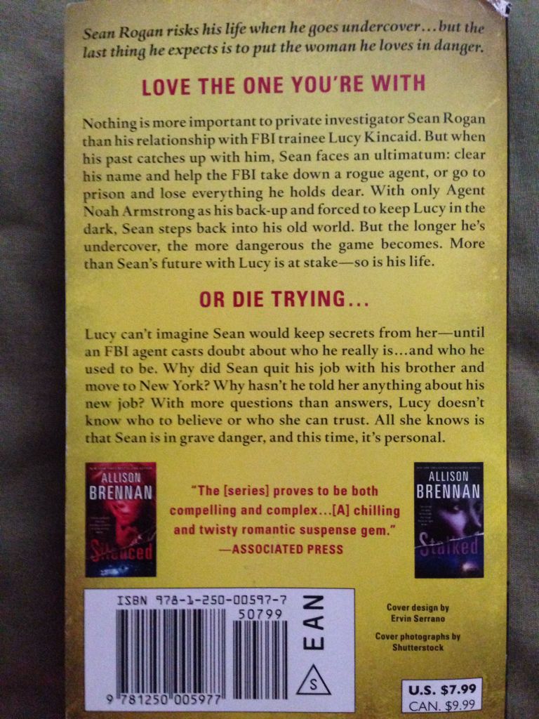 Stolen  (New York : St. Martin’s Press - Paperback) book collectible - Main Image 2