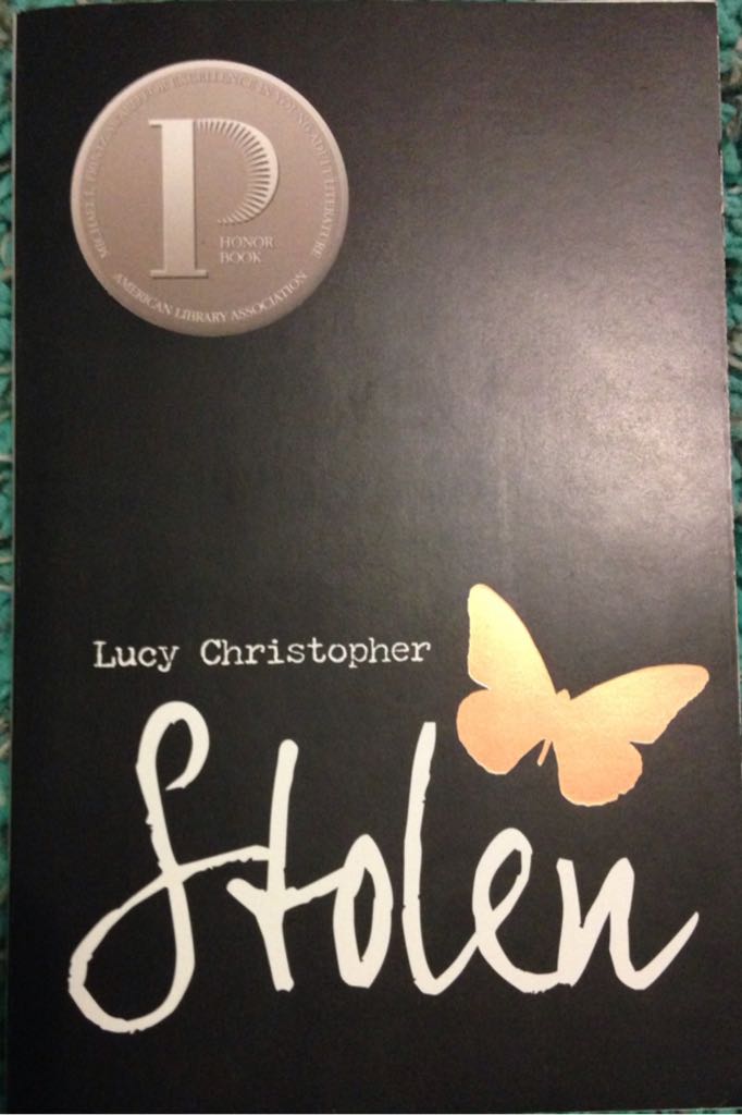 Stolen book collectible - Main Image 1