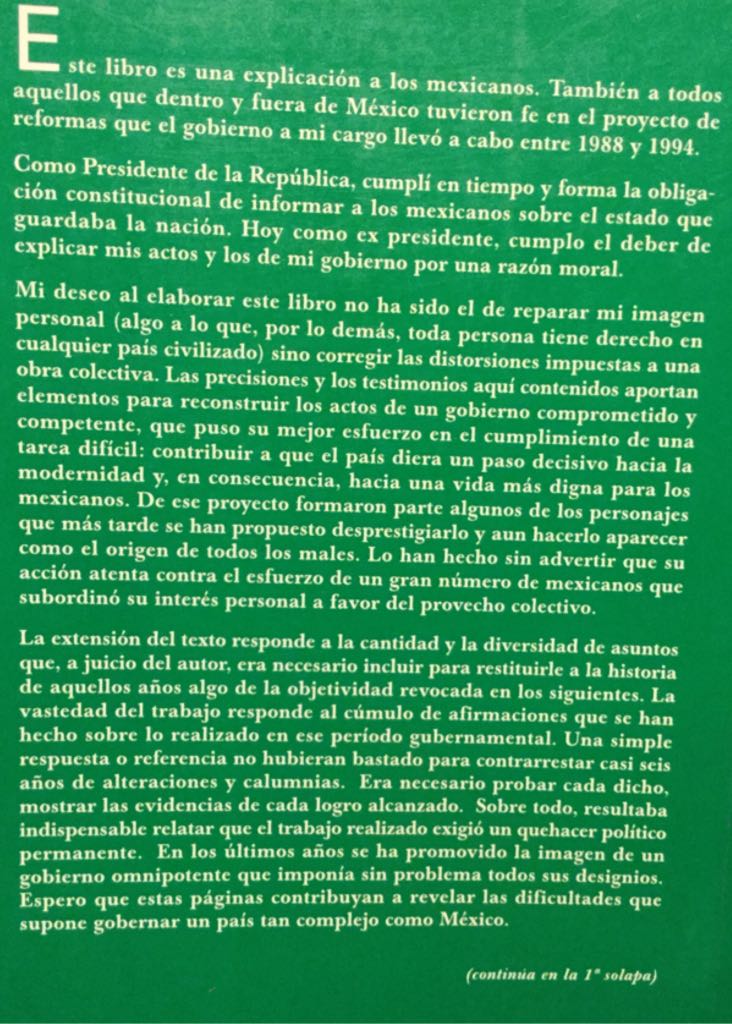 Mexico - Various (Plaza & Janés) book collectible [Barcode 9788401377181] - Main Image 2