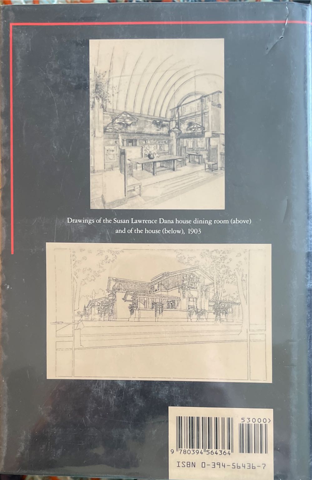 Frank Lloyd Wright - Robert McCarter (Alfred a Knopf Inc - Hardcover) book collectible [Barcode 9780394564364] - Main Image 2