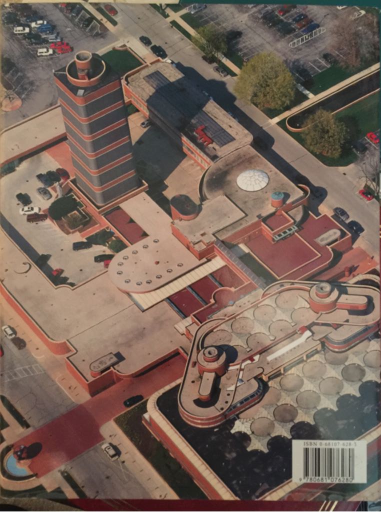 Frank Lloyd Wright: A Visual Dictionary - Iain Thomson (PRC Publishing - Hardcover) book collectible [Barcode 9780681076280] - Main Image 2