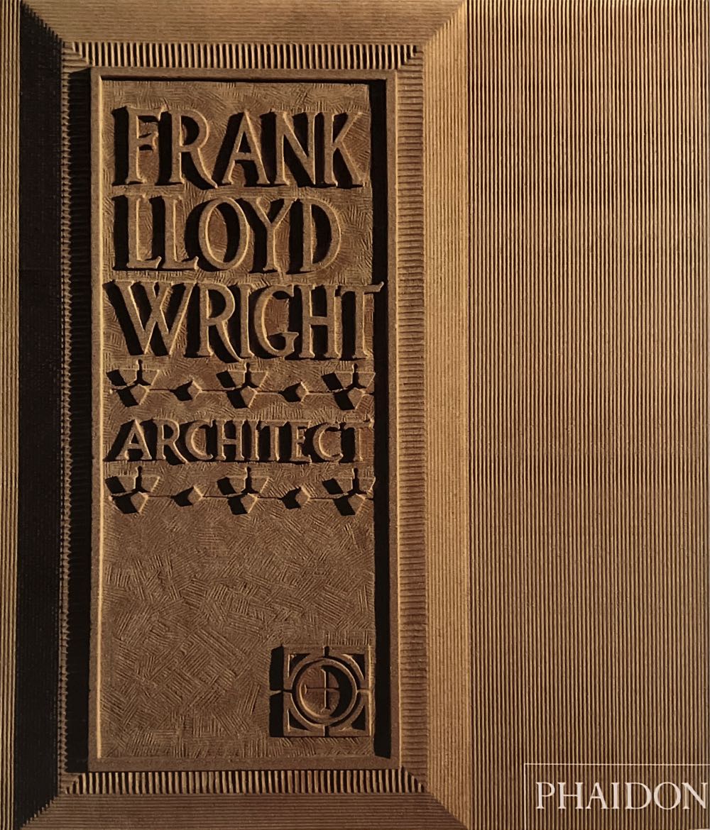 Frank Lloyd Wright - Robert McCarter (Phaidon Press - Trade Paperback) book collectible [Barcode 9780714838540] - Main Image 2