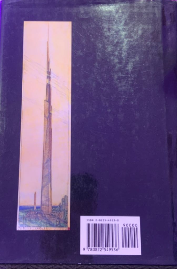 Frank Lloyd Wright - Trewin Copplestone (Lerner Publishing Group) book collectible [Barcode 9780822549536] - Main Image 2