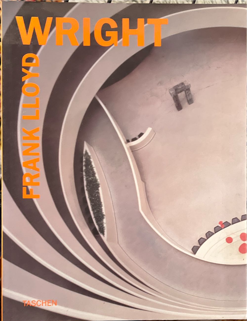 Frank Lloyd Wright - Margo Stipe (Benedikt Taschen Verlag - Paperback) book collectible [Barcode 9783822897546] - Main Image 2