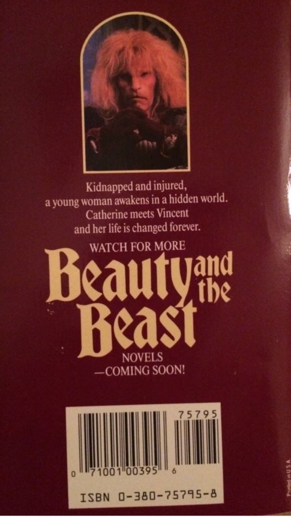 Beauty And The Beast - Barbara Hambly (Paperback) book collectible [Barcode 9780380757954] - Main Image 2