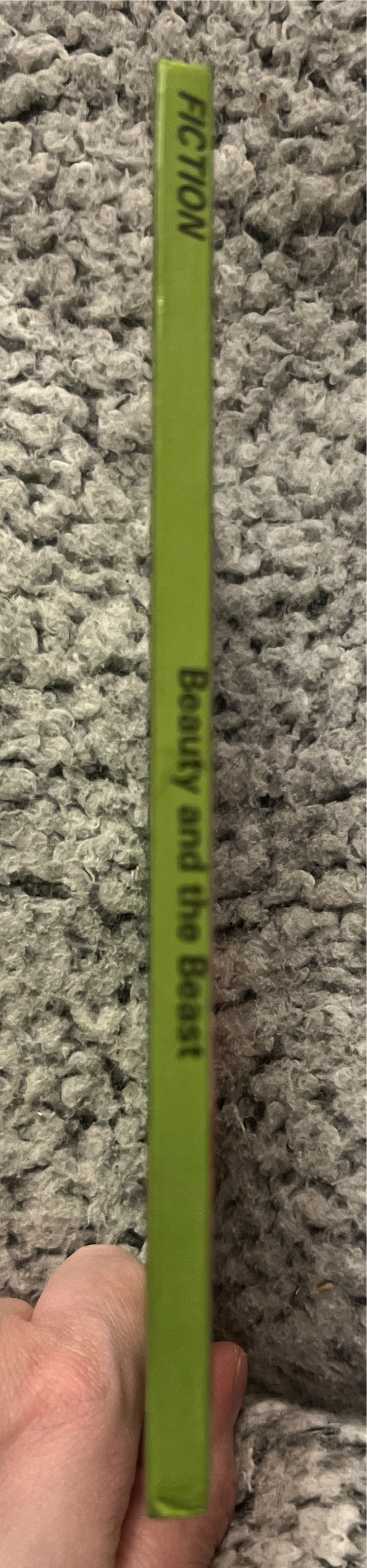 Beauty and the Beast - Vera Southgate (Ladybird Books - Hardcover) book collectible [Barcode 9780721406428] - Main Image 2