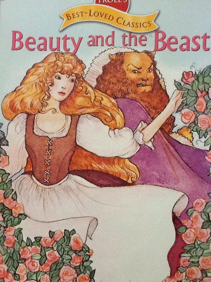 Beauty And The Beast - Della Rowland (Troll Communications Llc) book collectible [Barcode 9780816752775] - Main Image 1