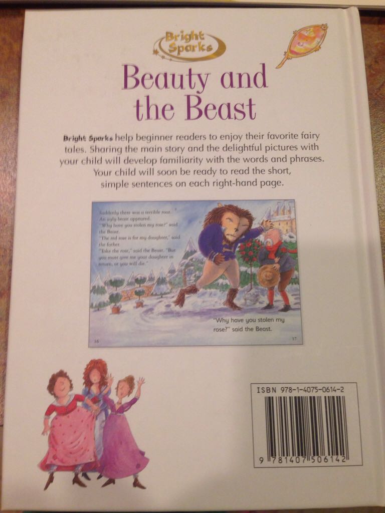 Beauty And The Beast - Della Rowland book collectible [Barcode 9781407506142] - Main Image 2